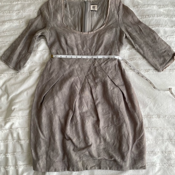 Noa Noa West End dress in Mist Melange (S) ASO Amy Pond - Picture 7 of 11
